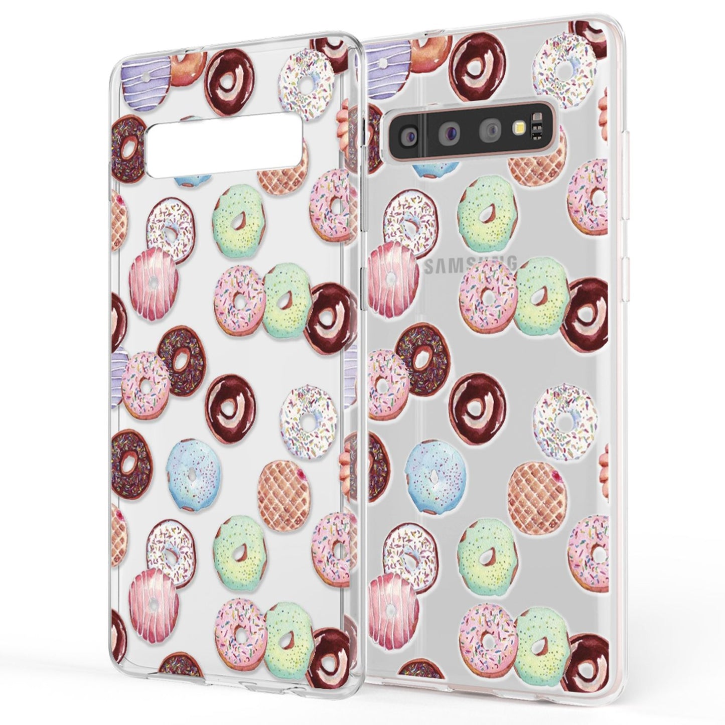 Husă de telefon NALIA pentru Samsung Galaxy S10 Plus, carcasă ultra subțire din silicon