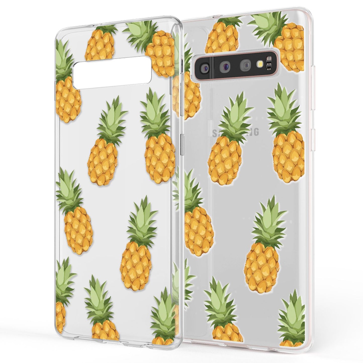 Husă de telefon NALIA pentru Samsung Galaxy S10 Plus, carcasă ultra subțire din silicon