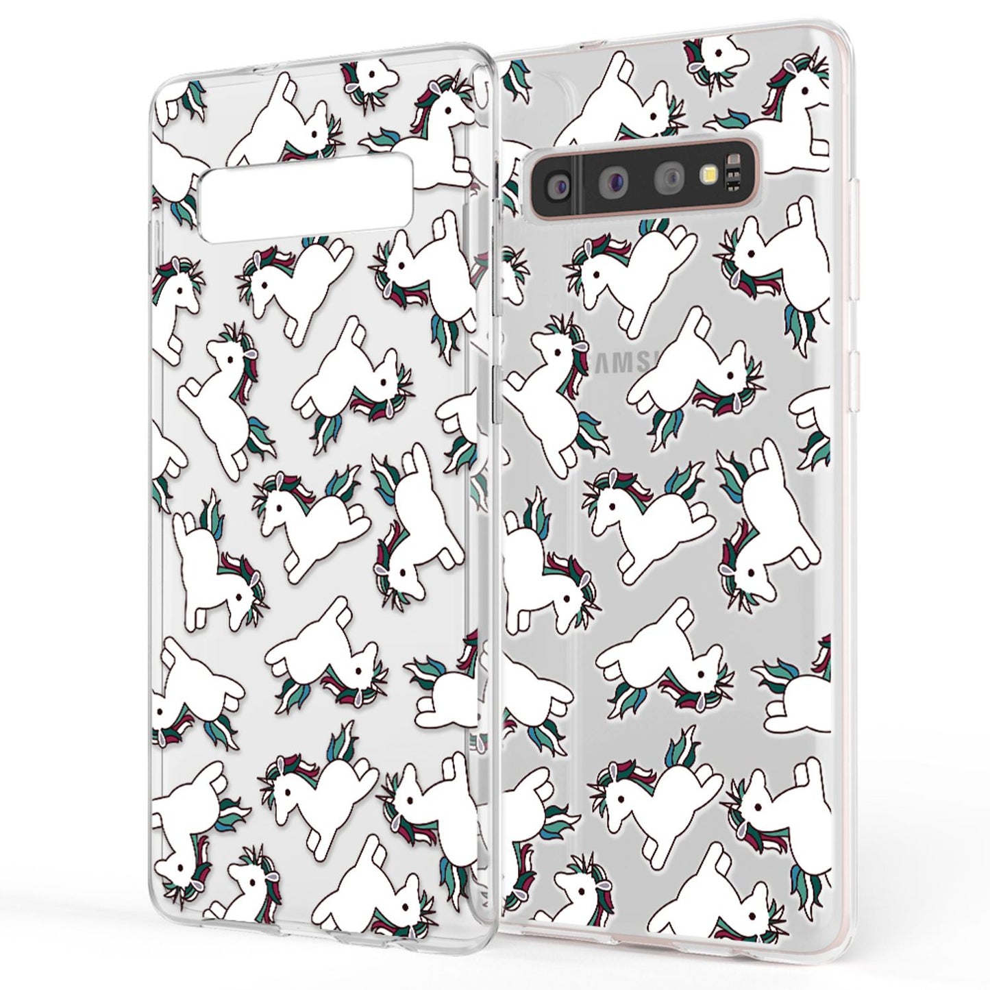 Husă de telefon NALIA pentru Samsung Galaxy S10 Plus, carcasă ultra subțire din silicon