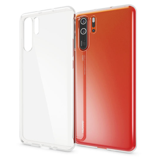 NALIA Handyhülle Huawei P30 Pro Durchsichtige Silikon Hülle AirFlex - Passform Huawei P30 Pro, Dicke 0,8 mm, Transparenz
