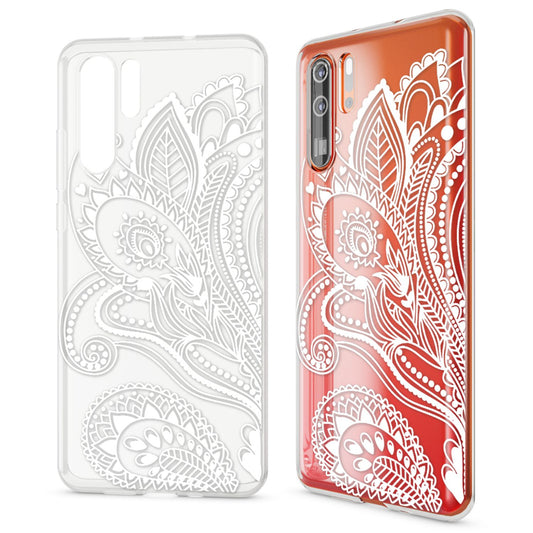 NALIA Huawei P30 Pro Hülle Ultra-Slim Silikon Case - Dünn Transparent Kristallklar
