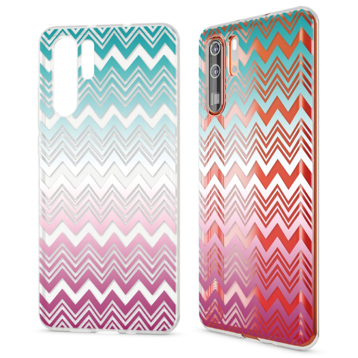 NALIA Huawei P30 Pro Hülle Ultra-Slim Silikon Case - Dünn Transparent Kristallklar