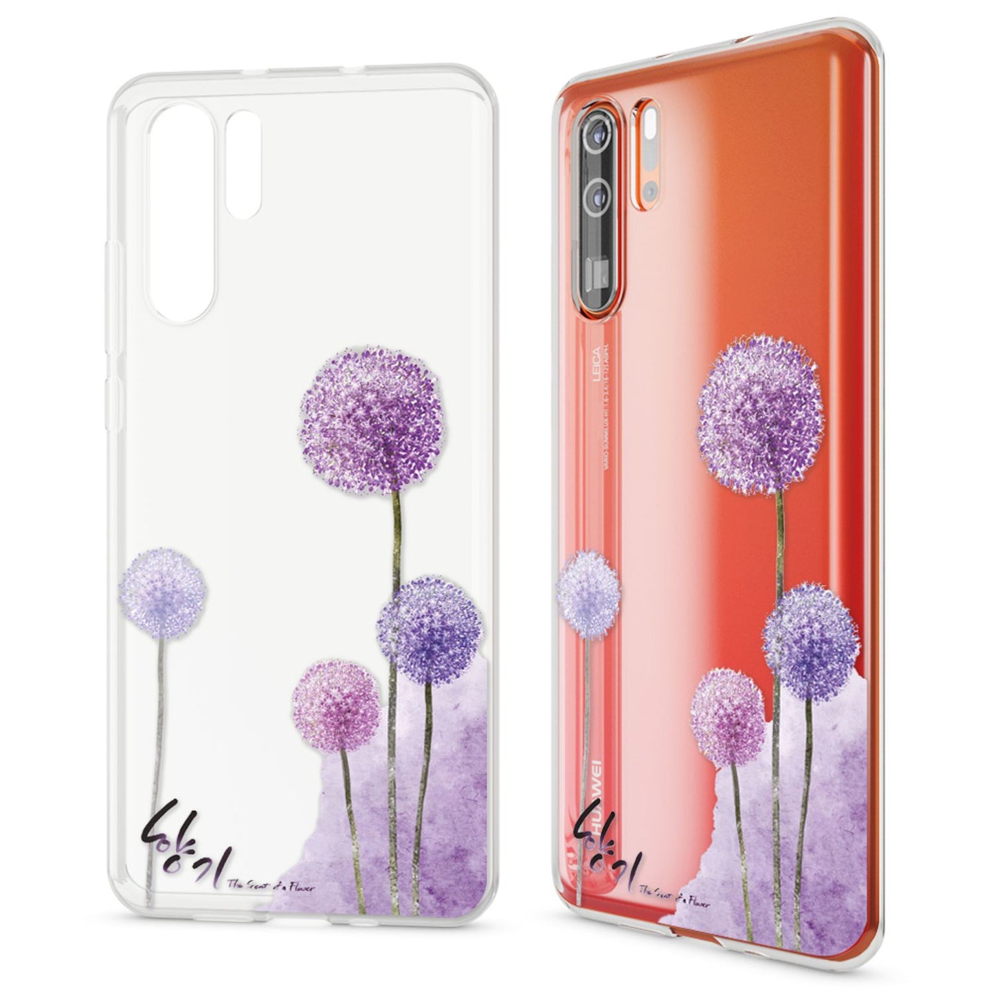 NALIA Huawei P30 Pro Hülle Ultra-Slim Silikon Case - Dünn Transparent Kristallklar