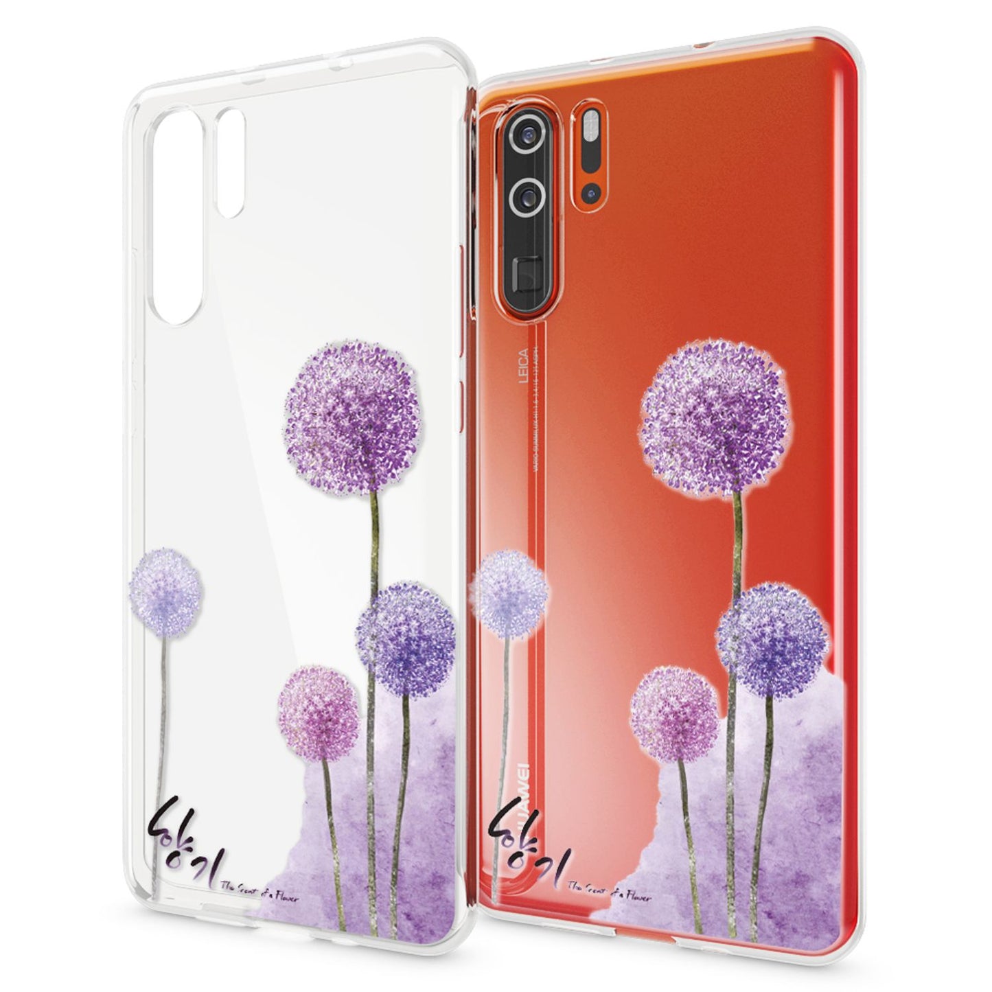NALIA Huawei P30 Pro Hülle Ultra-Slim Silikon Case - Dünn Transparent Kristallklar