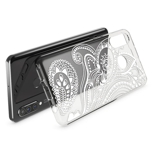 NALIA Huawei P30 Lite Hülle - Ultra-Slim Silikon Case - Dicke 0,3 Millimeter, Passform Huawei P30 Lite