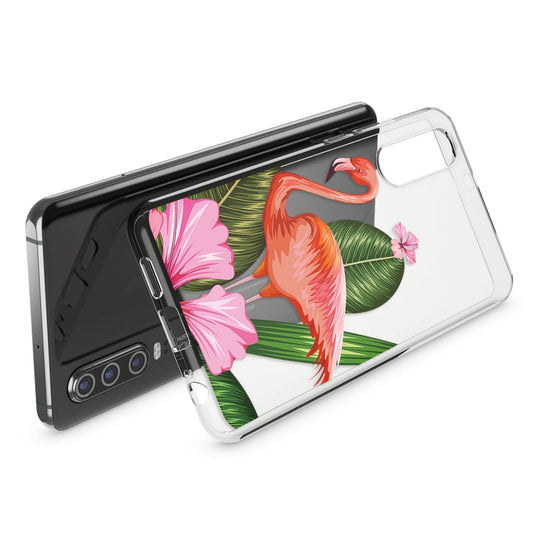NALIA Hülle für Huawei P30, Motiv Handyhülle Slim Silikon Case Cover Schutzhülle