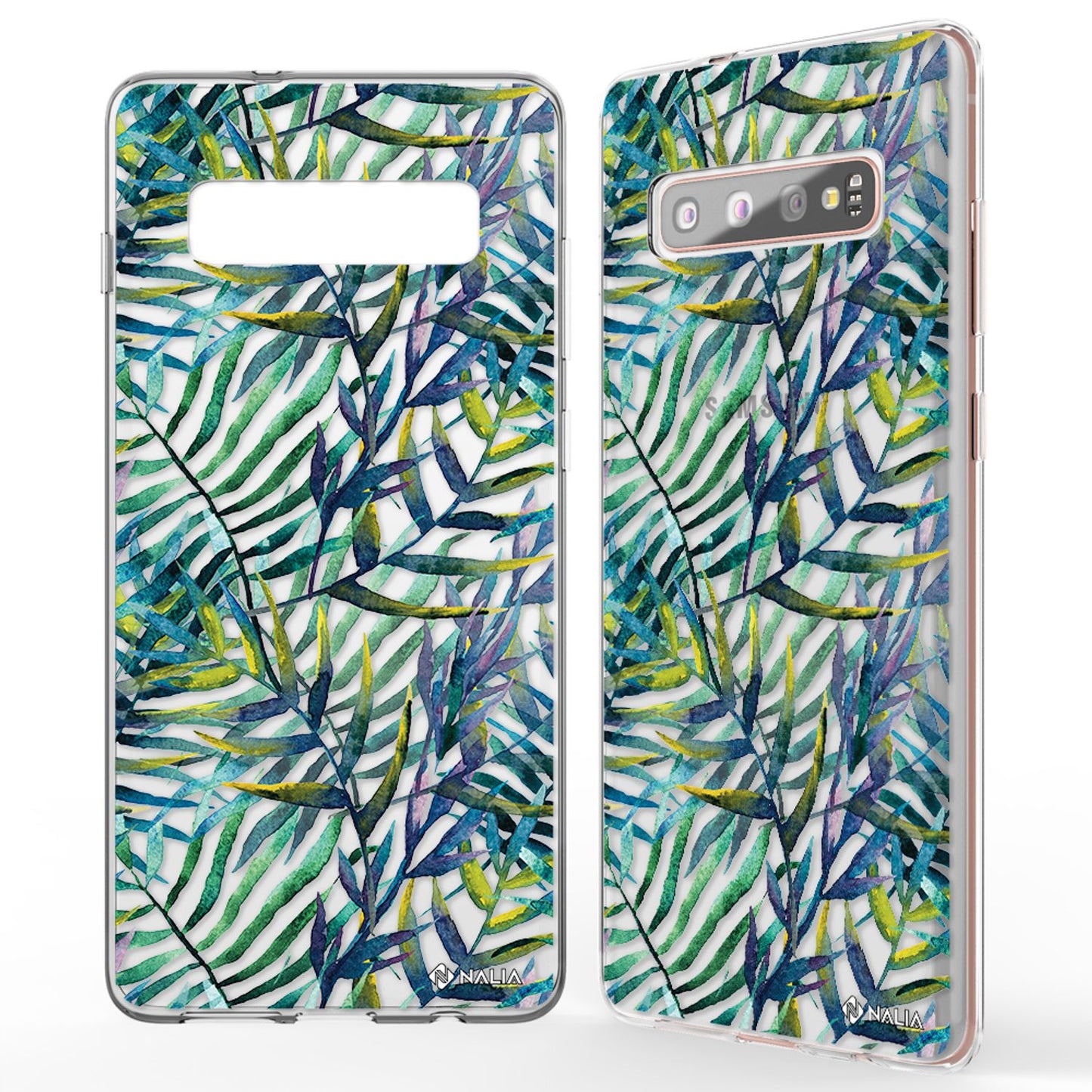 Husă de telefon NALIA pentru Samsung Galaxy S10 Plus, carcasă din silicon cu design