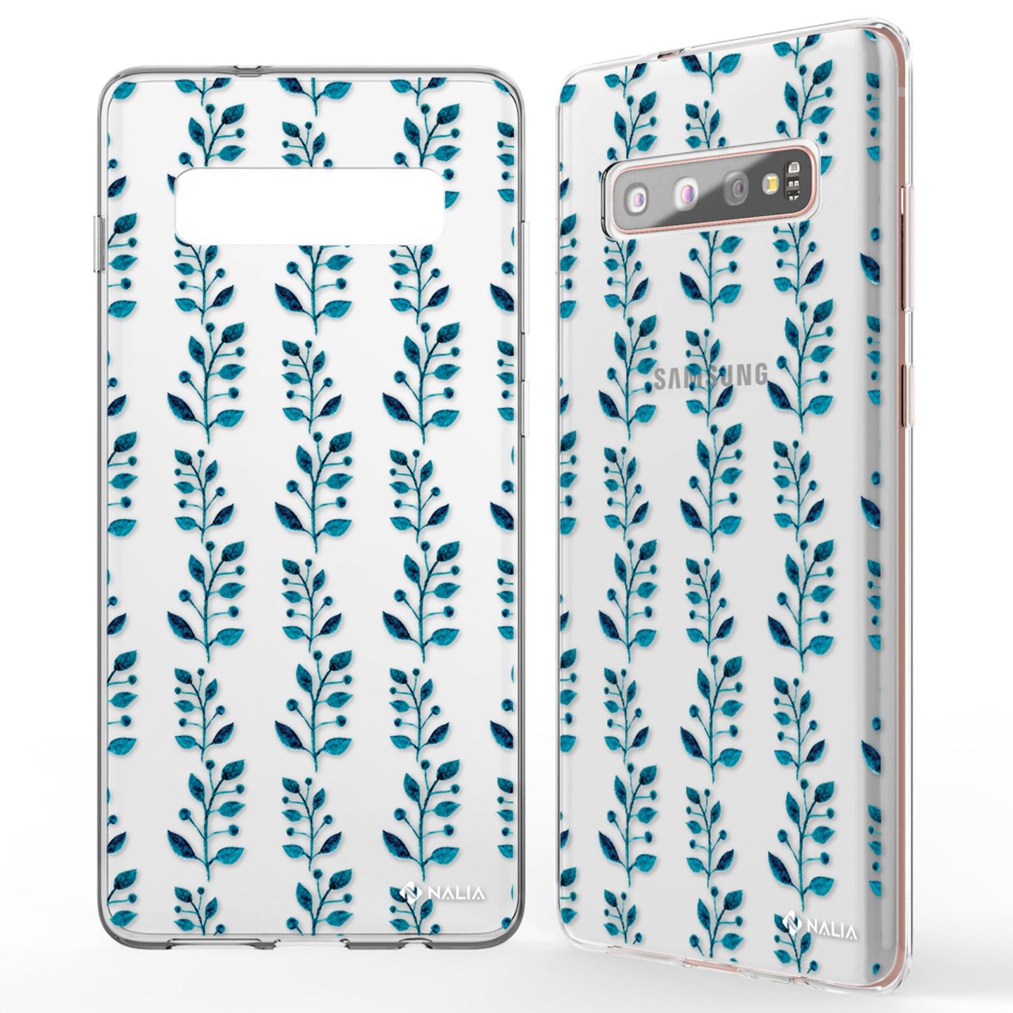 Husă de telefon NALIA pentru Samsung Galaxy S10 Plus, carcasă din silicon cu design