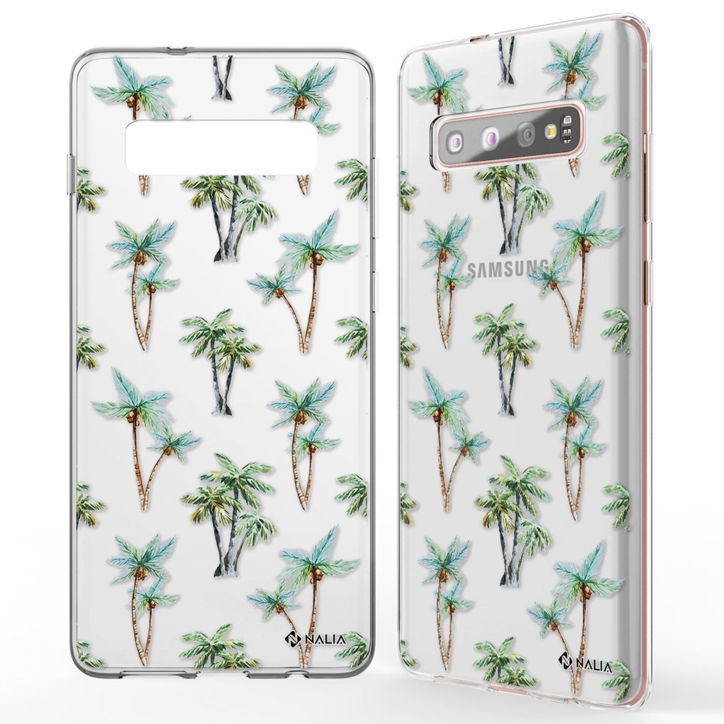 Husă de telefon NALIA pentru Samsung Galaxy S10 Plus, carcasă din silicon cu design