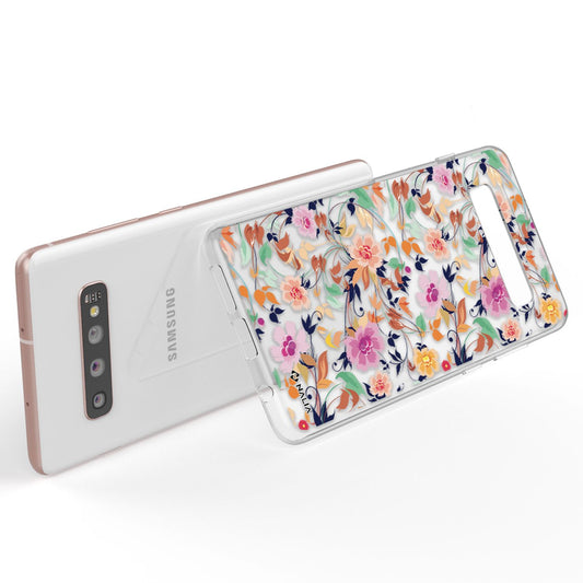 Husă de telefon NALIA pentru Samsung Galaxy S10 Plus, carcasă din silicon cu design