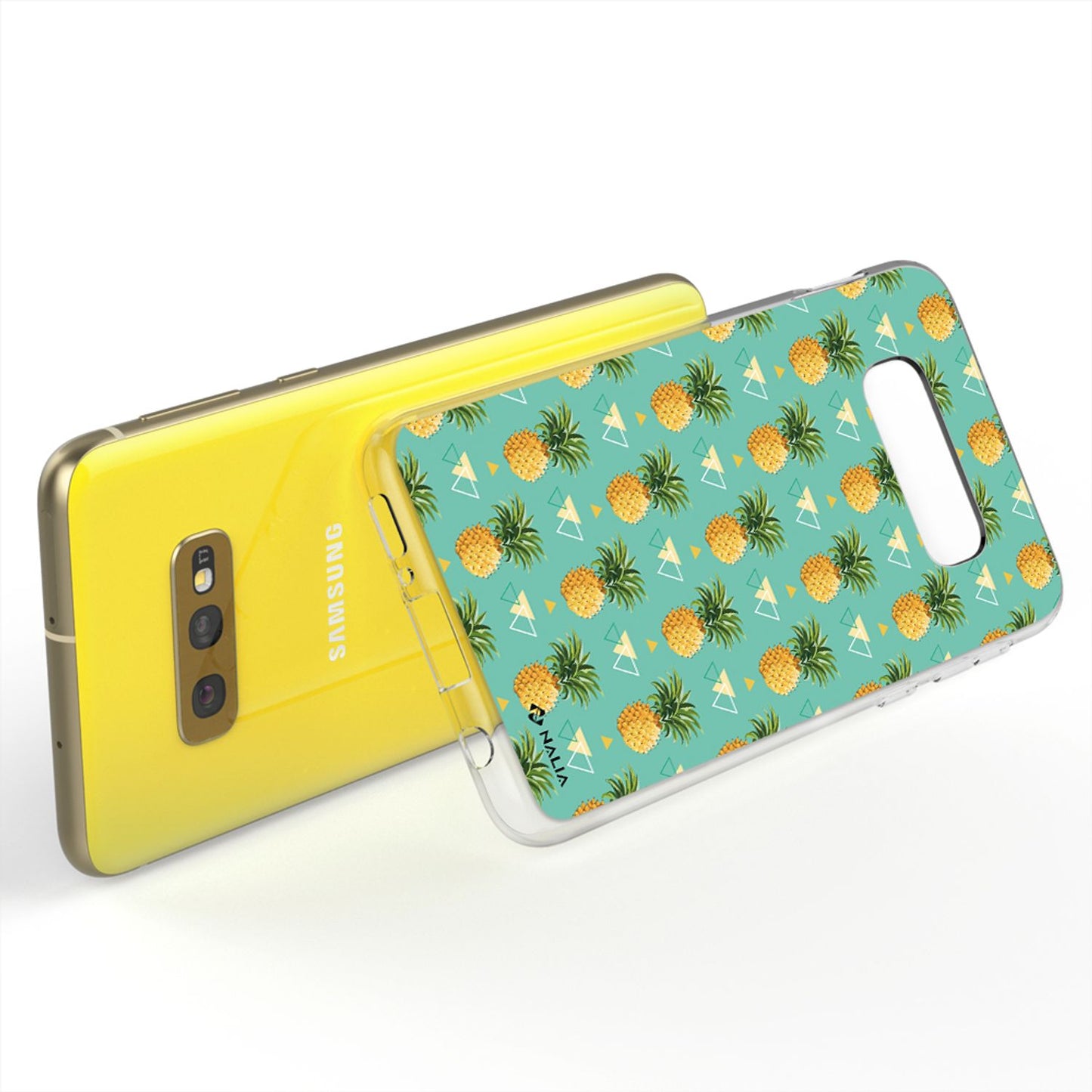 NALIA Galaxy S10e Slim Silikon Motiv Case Cover - Kapazität 0,3 mm, Leistung Stoßfest, Größe Passgenau
