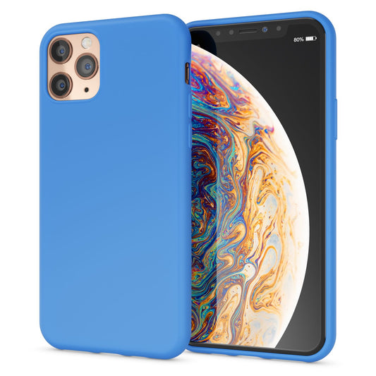 NALIA Neon Hülle - TPU Silikon Schutz, Passgenau Für iPhone 11 Pro Max, Neonfarben