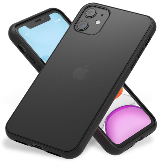 Husă de telefon NALIA pentru iPhone 11, husă rigidă și husă de protecție din silicon