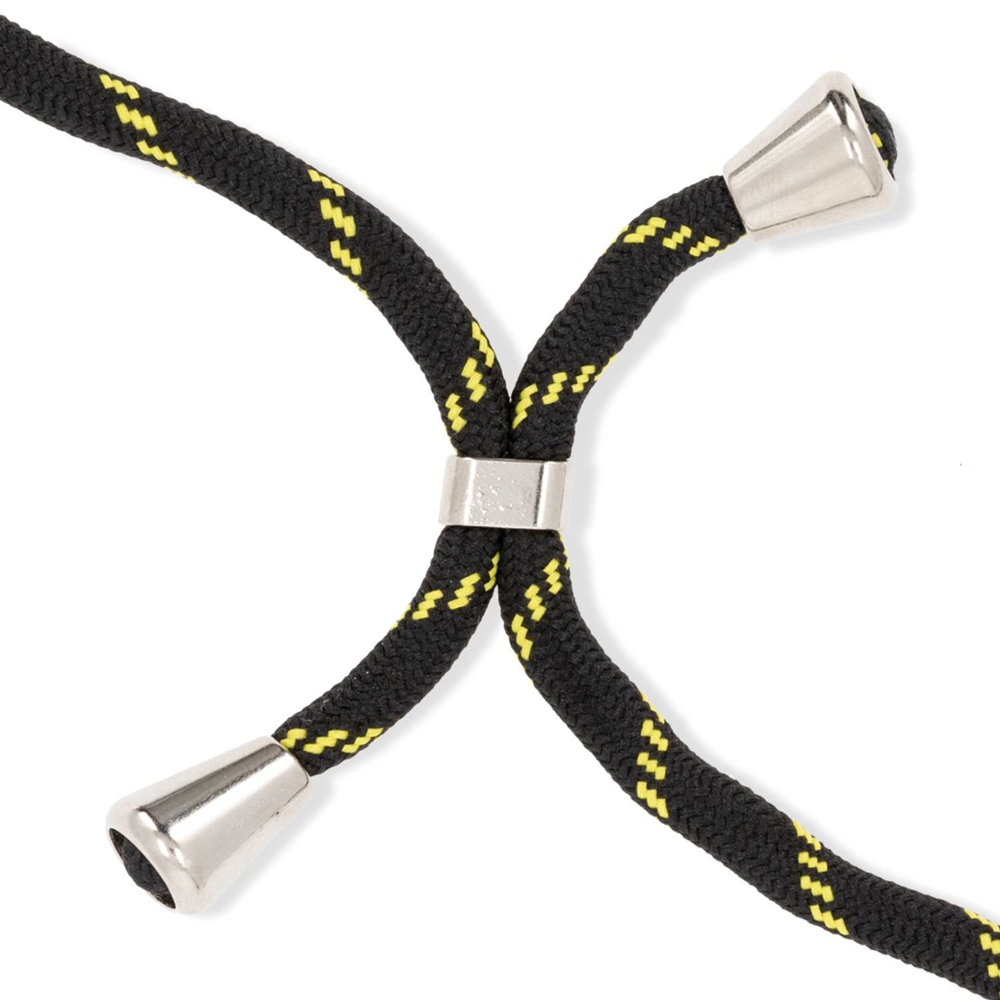 NALIA Hangit Hülle iPhone 11 Pro - Umhängehülle Mit Kette Aus Leder Verstellbare Kettenlänge 60 cm