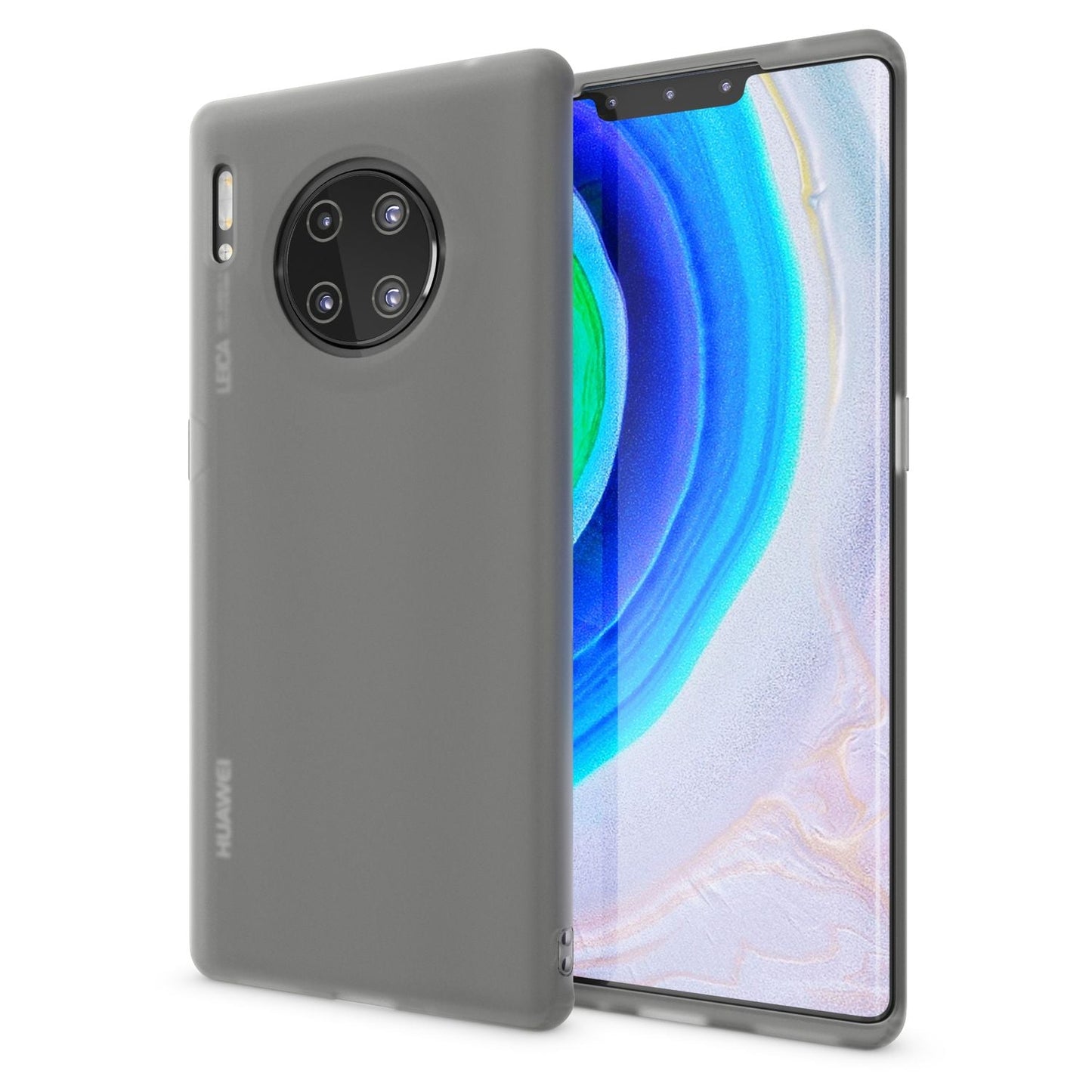 Husă de telefon mobil NALIA pentru Huawei Mate 30 Pro, husă de protecție subțire, tip bumper bag