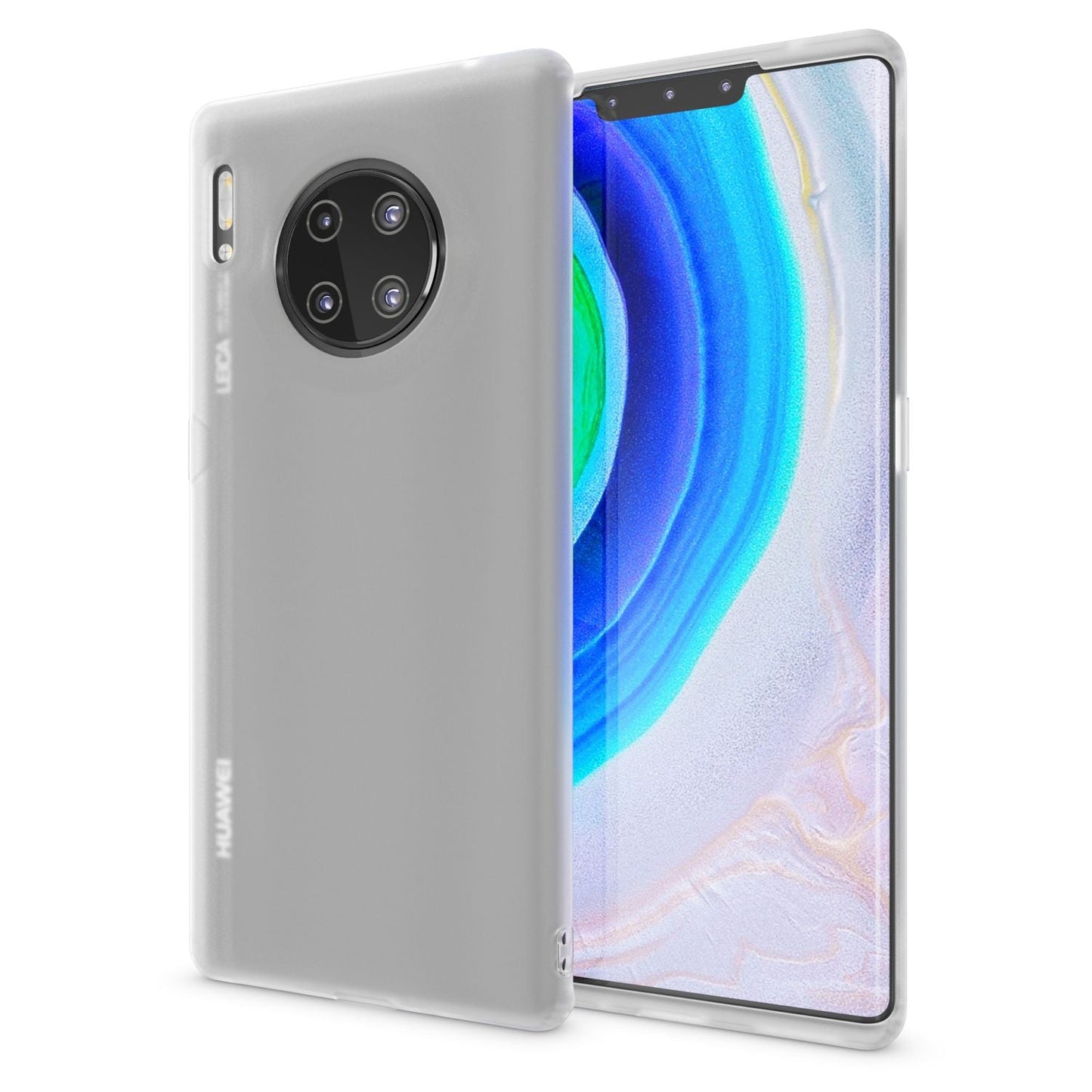 Husă de telefon mobil NALIA pentru Huawei Mate 30 Pro, husă de protecție subțire, tip bumper bag