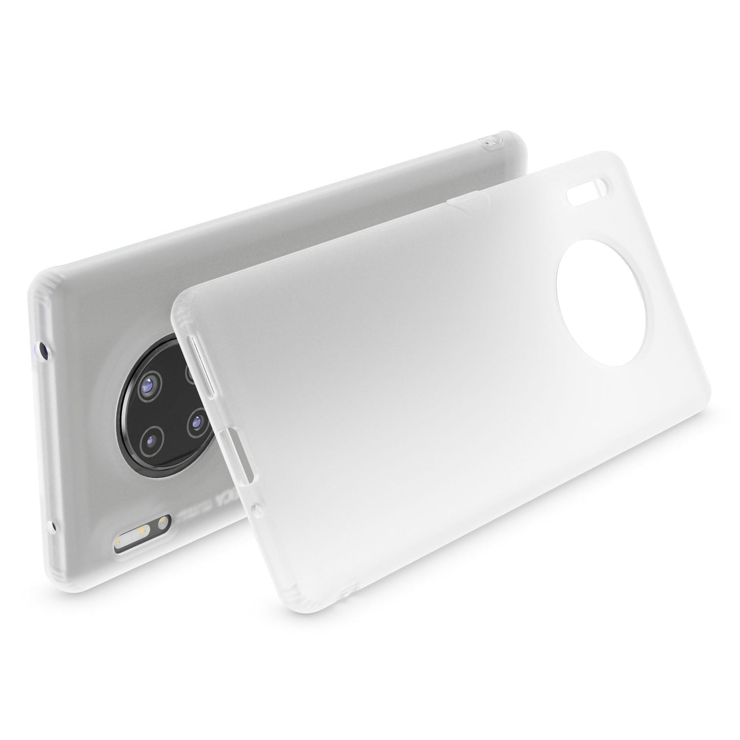 Husă de telefon mobil NALIA pentru Huawei Mate 30 Pro, husă de protecție subțire, tip bumper bag