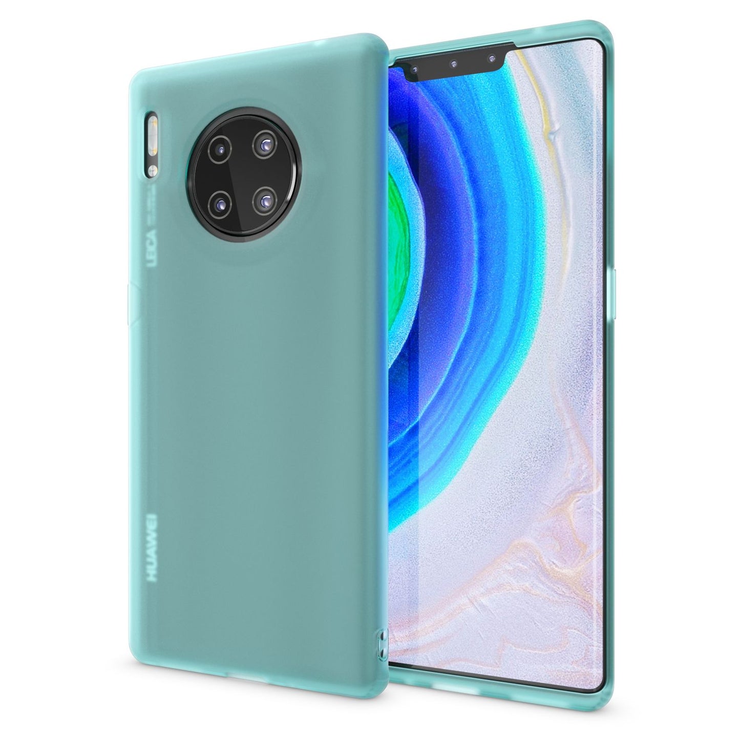 Husă de telefon mobil NALIA pentru Huawei Mate 30 Pro, husă de protecție subțire, tip bumper bag