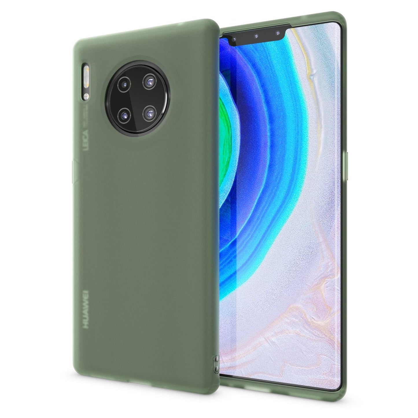 Husă de telefon mobil NALIA pentru Huawei Mate 30 Pro, husă de protecție subțire, tip bumper bag