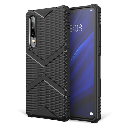NALIA Handy Hülle kompatibel mit Huawei P30, Silikon Case Cover Bumper stoßfest