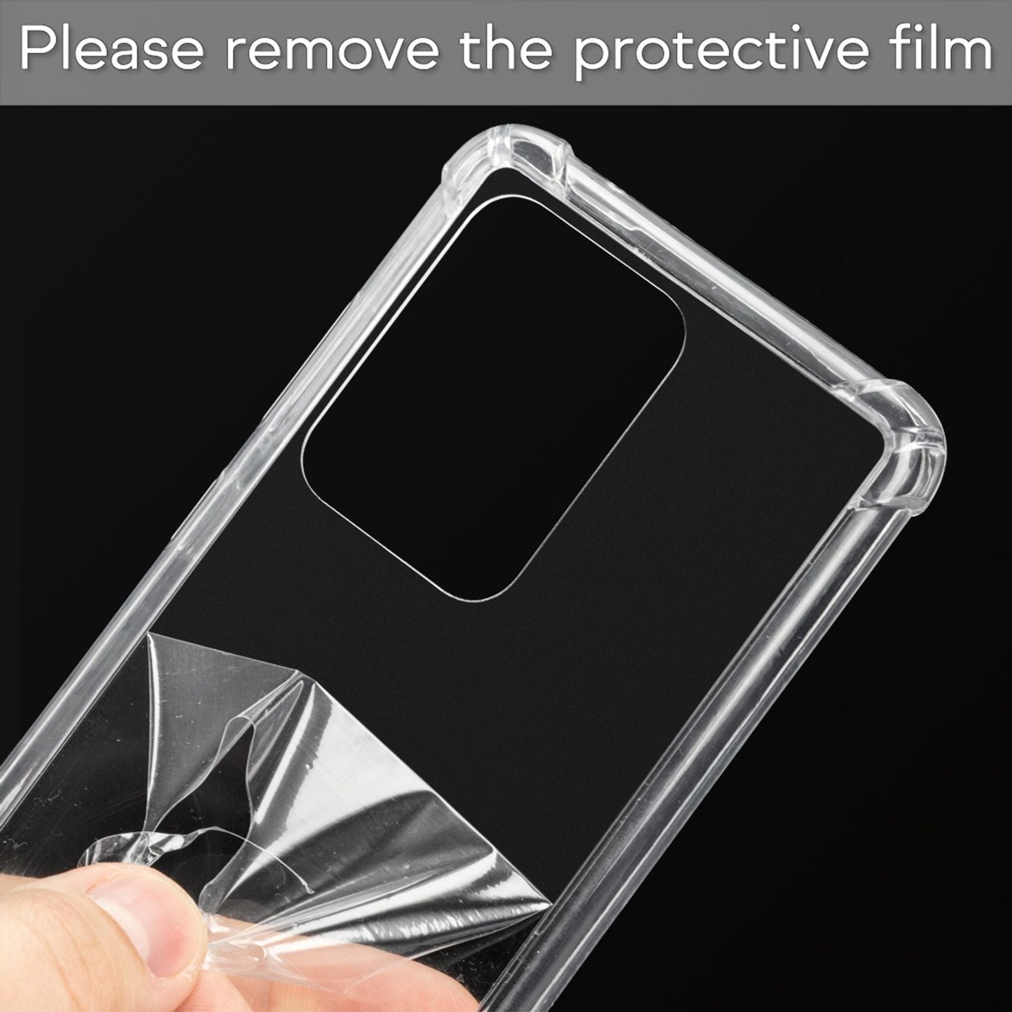 NALIA Galaxy S20 Ultra Hülle Mit Kette - Weiches TPU Kettenlänge 70 Cm Kompatibel Galaxy S20 Ultra