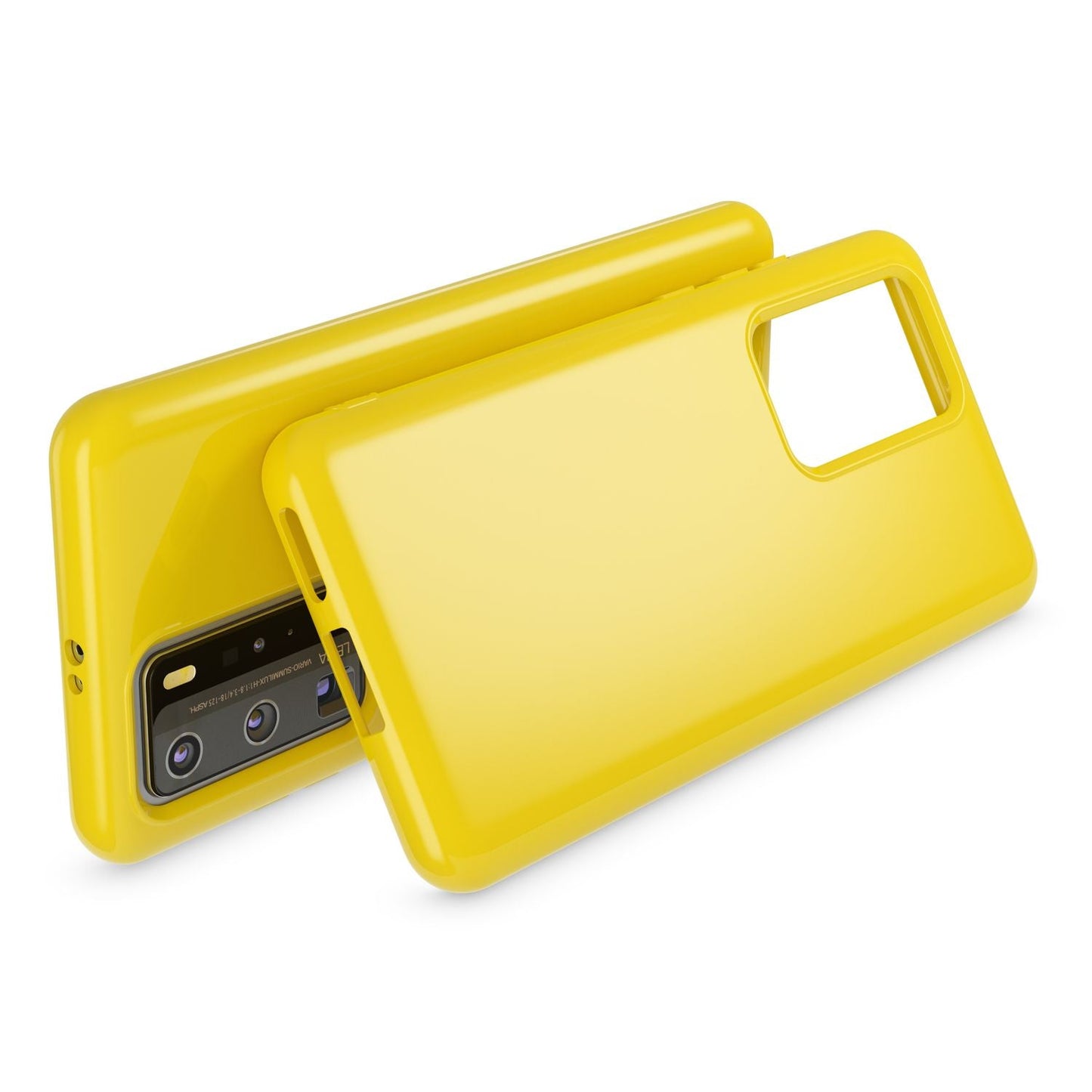 NALIA Huawei P40 Pro Silikon Schutzhülle - Ultra Slim, TPU Material, 0,8 mm Dicke