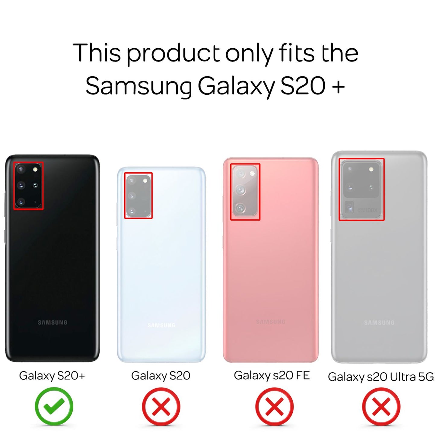 Husă NALIA din lemn masiv - Capacitate 2 sloturi pentru carduri, Dimensiunea se potrivește perfect cu Galaxy S20 Plus, Material FSC Lemn de nuc