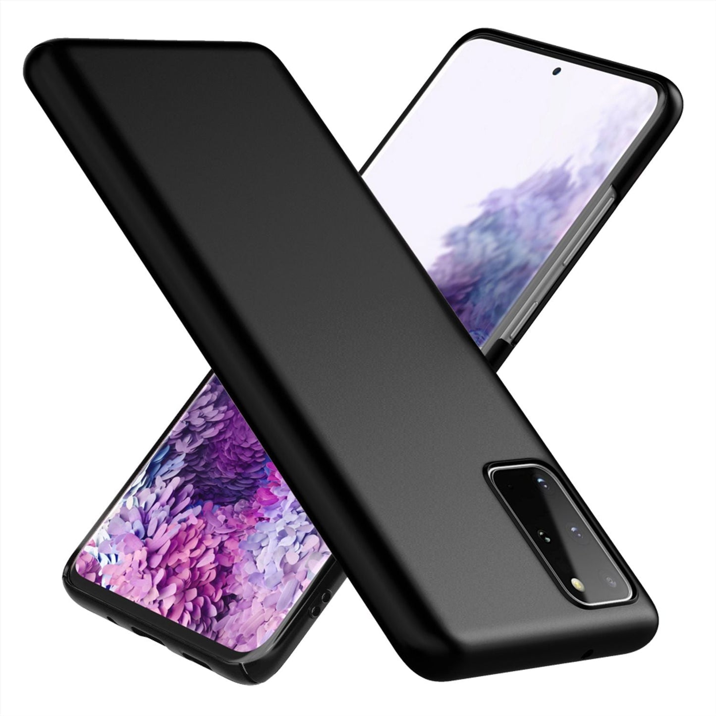 NALIA Galaxy S20 Plus Ultraschlanke Hülle - 0,5 mm Dicke, Passgenau, Staubschutz