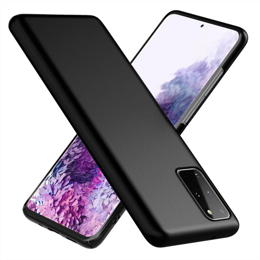 NALIA Galaxy S20 Plus Ultraschlanke Hülle - 0,5 mm Dicke, Passgenau, Staubschutz