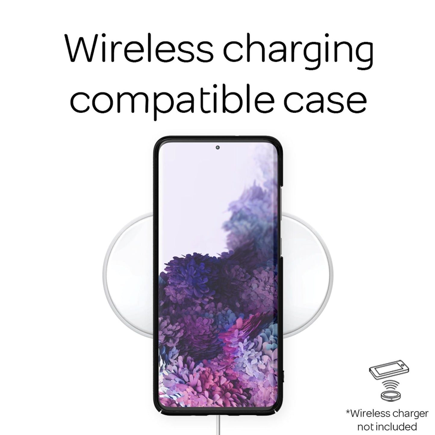 NALIA Galaxy S20 Plus Ultraschlanke Hülle - 0,5 mm Dicke, Passgenau, Staubschutz