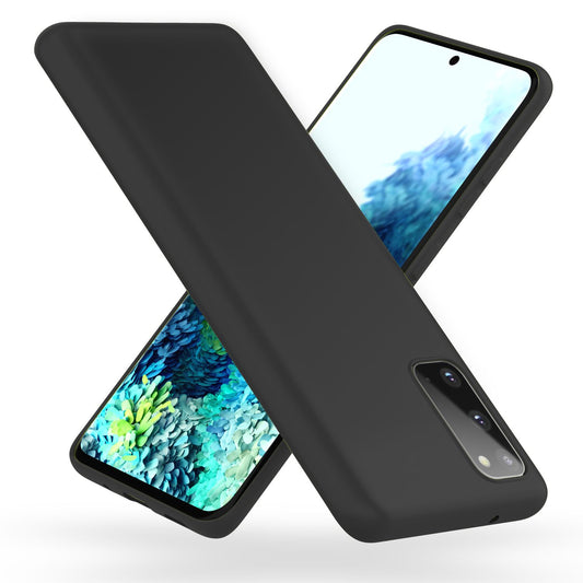 Nalia Neon Handy Hülle Neon Case Strahlende Farben - Galaxy S20 Kompatibel, TPU Silikon, Bumper