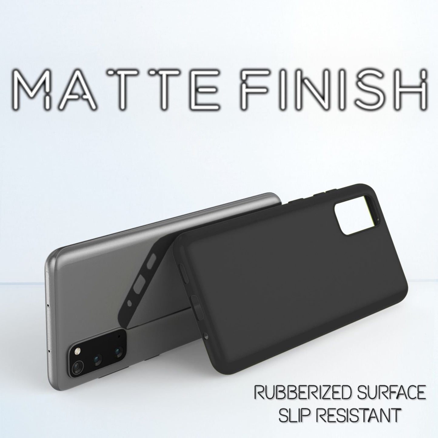 Nalia Neon Handy Hülle Neon Case Strahlende Farben - Galaxy S20 Kompatibel, TPU Silikon, Bumper