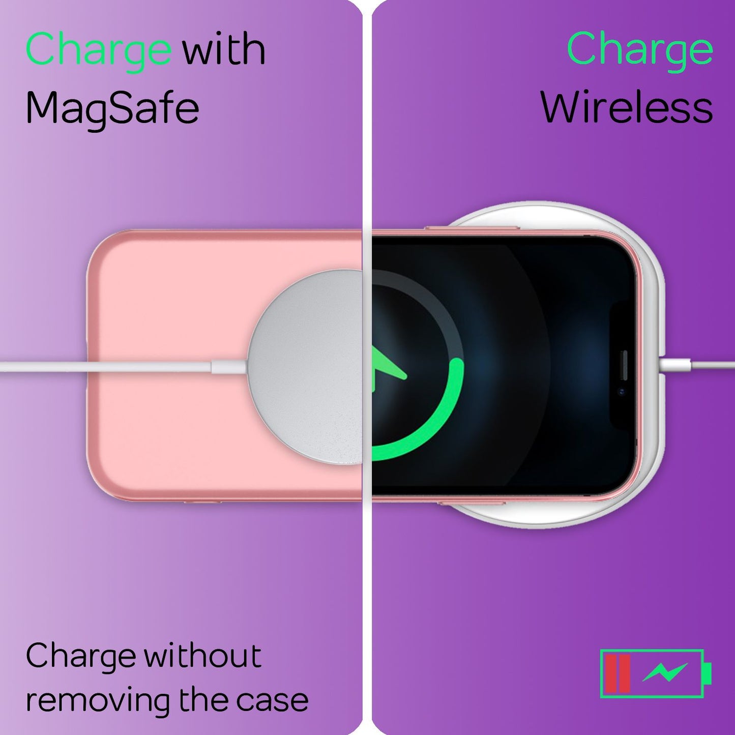 NALIA iPhone 12 Mini Ultradünne Slim Case - 0,5 mm Dicke, Kratzschutz, Staubschutz