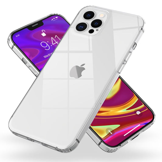 Husă de telefon NALIA pentru iPhone 12 Pro Max, husă rigidă și carcasă de protecție din silicon