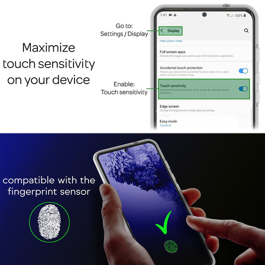 NALIA 360 Handy Hülle für Samsung Galaxy S20 Ultra, Clear Case Schutz Cover Etui