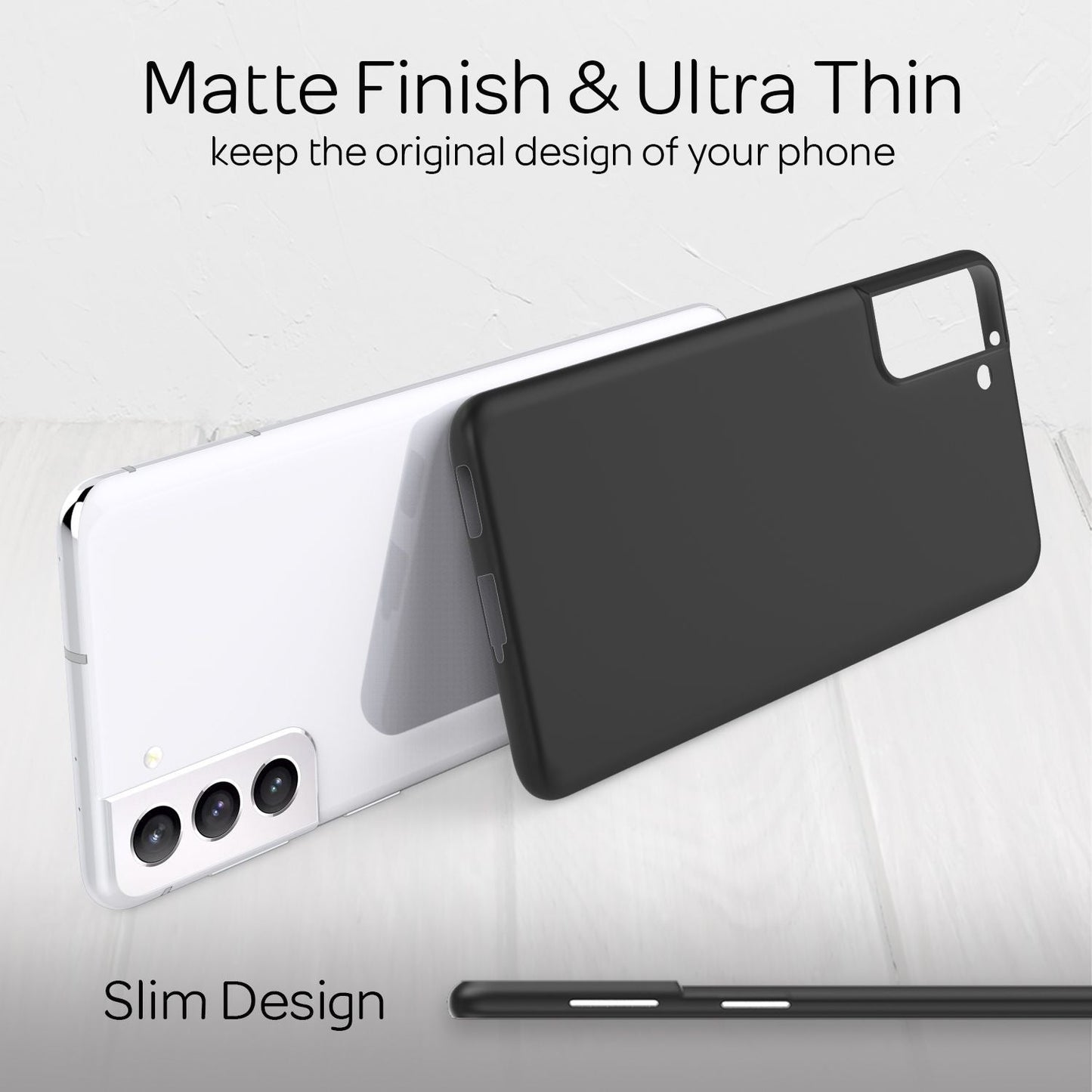 NALIA S21 Plus Extra Thin – grubość 0,3 mm, idealne dopasowanie, odporność na wstrząsy