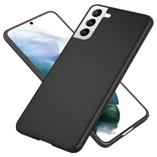 NALIA Hard Case für Samsung Galaxy S21, Dünn Handy Hülle Phone Cover Bumper Etui