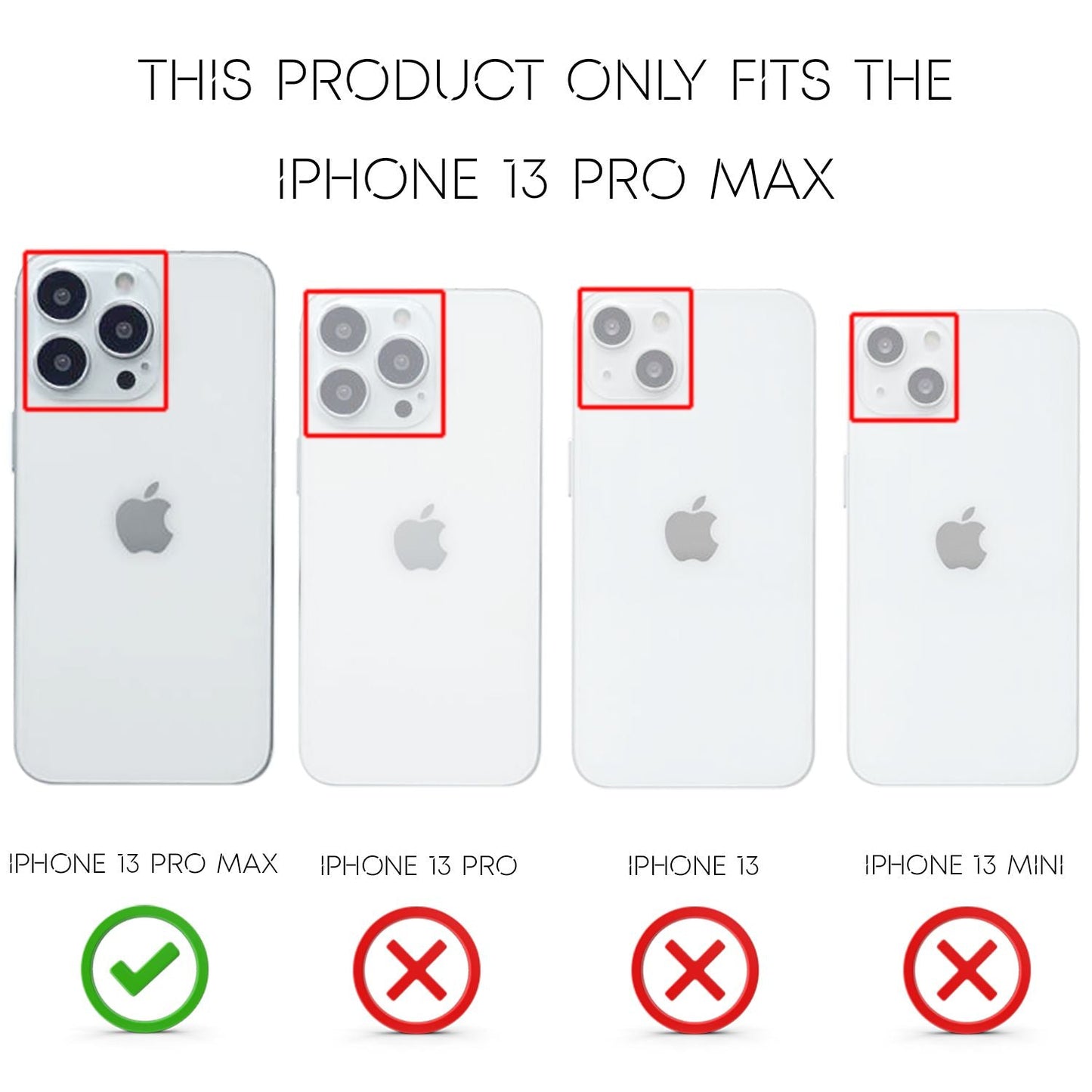 NALIA Neonfarben Look Case iPhone 13 Pro Max Silikon Hülle - TPU Schutz, Leicht, Premium