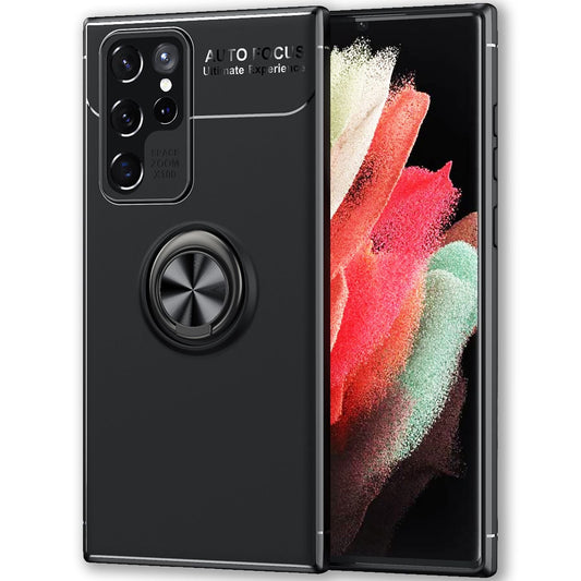 NALIA Ringhülle für Samsung Galaxy S22 Ultra