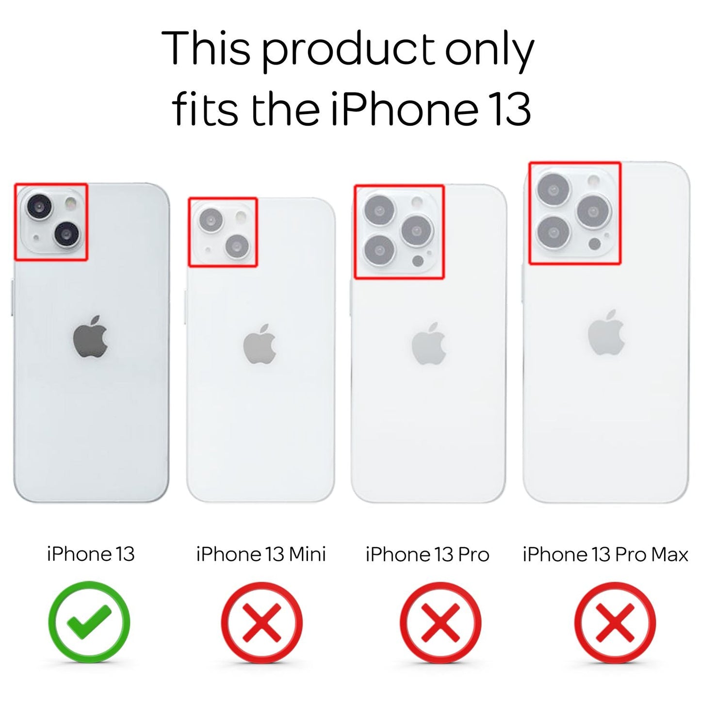 NALIA Military-Style Ringhülle für iPhone 13, Extrem Schützend mit Display-Rahmen & Kamera-Abdeckung