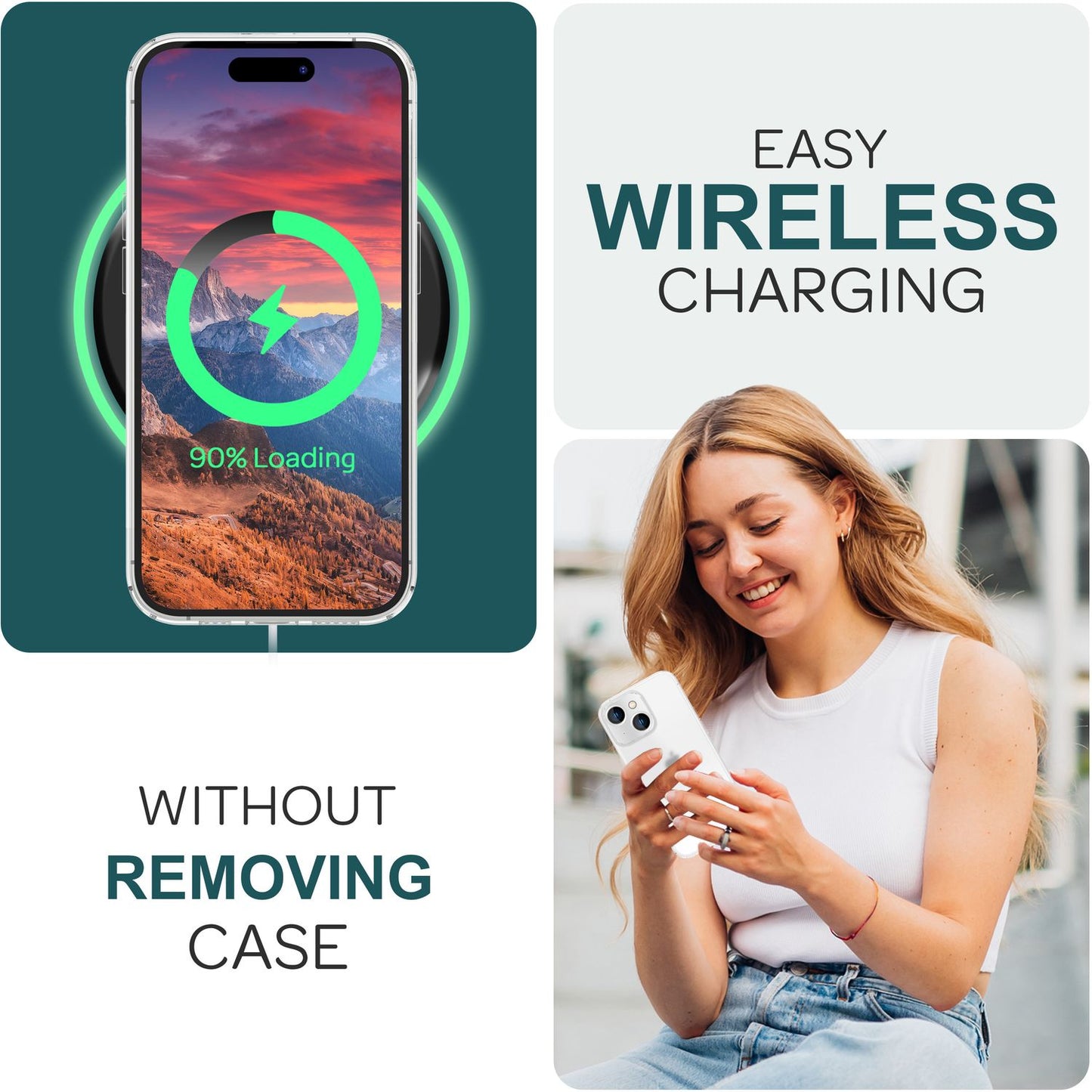 Carcasă ultra subțire de 0,3 mm pentru iPhone 15, carcasă mată, subțire, rigidă, de protecție