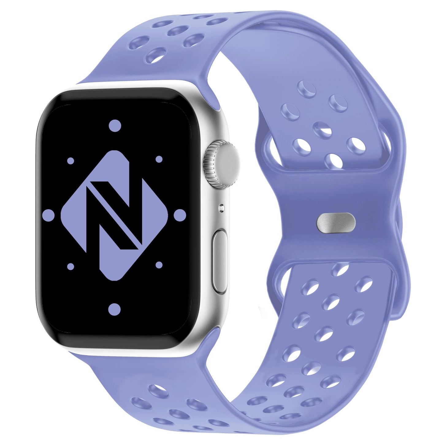 Curea de ceas perforată pentru Apple Watch Ultra/SE/8/7/6/5/4/3/2/1, 42mm 44mm 45mm 49mm