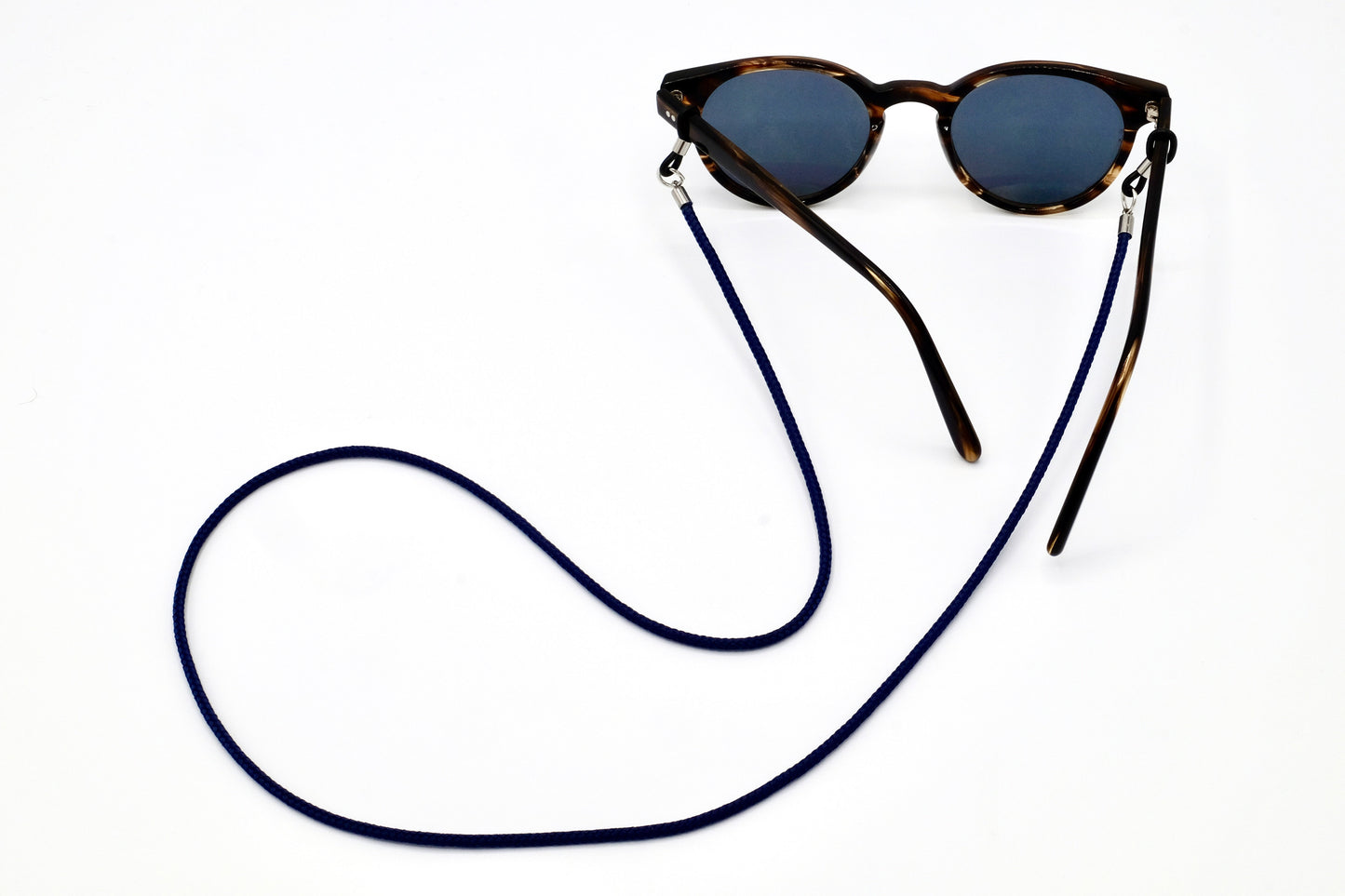 Brillenband 3mm Dunkelblau