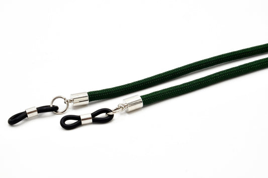 Brillenband 3,8mm Grün