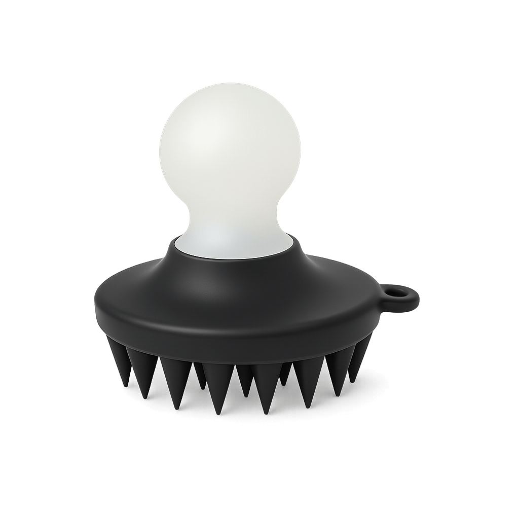 Stimulator al scalpului, activează rădăcinile părului