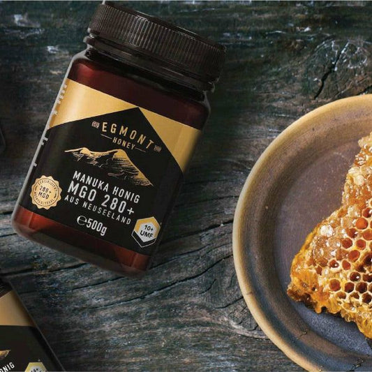 Miere de Manuka ManukaWelt MGO 300+ - Capacitate 250 g, conținut MGO 300+, Origine Noua Zeelandă