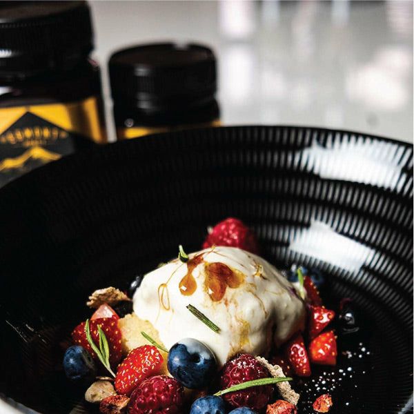 Miere de Manuka Egmont MGO 570+ Premium - Capacitate 500 g; Origine Noua Zeelandă