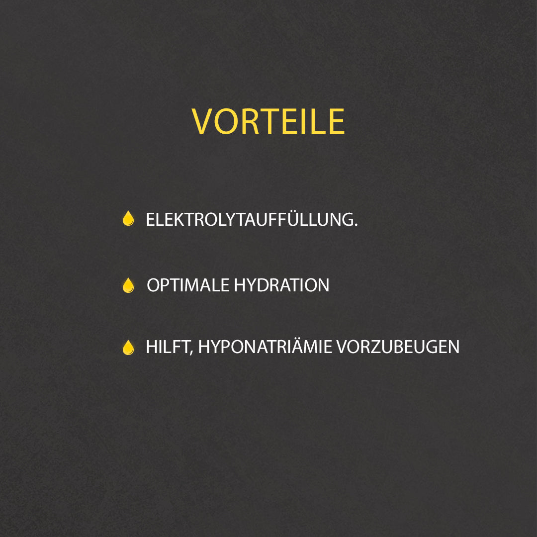 Batoane cu electroliți | Suport pentru hidratare rapidă