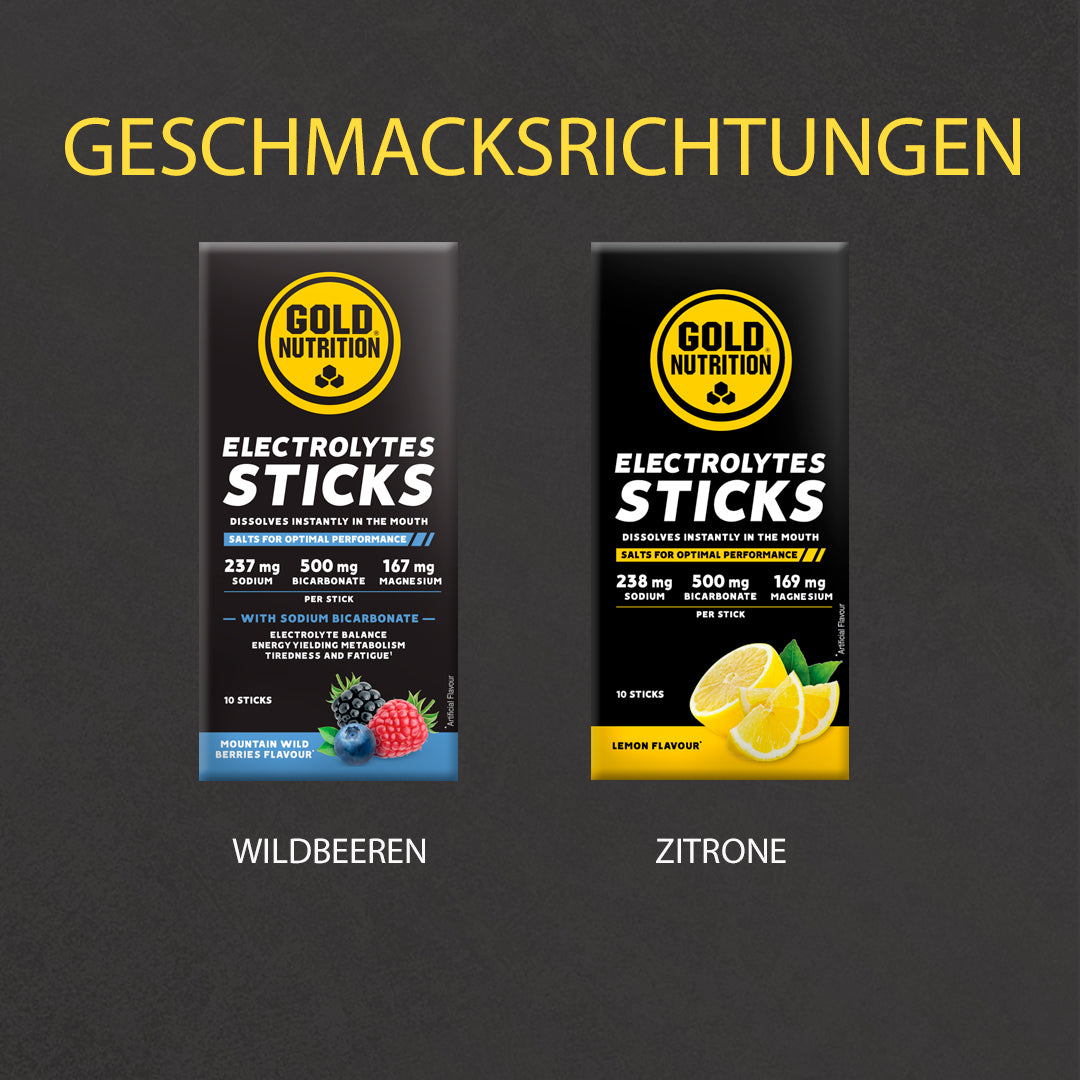 Batoane cu electroliți | Suport pentru hidratare rapidă