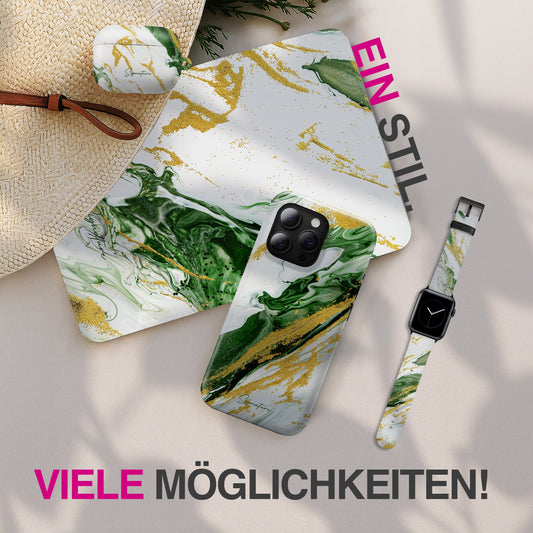 Emerald - iPad Air 11″ (M2 [2024] & M3 [2025]) Hülle